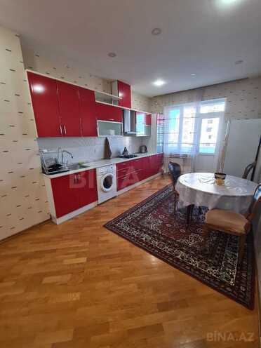 İcarəyə verilir 3 otaqlı yeni tikili 150 m², Nəriman Nərimanov m., photo 7 from 22