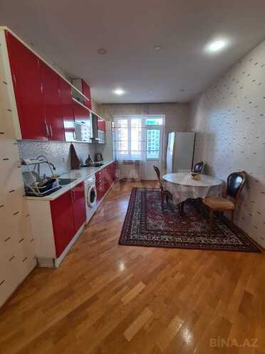İcarəyə verilir 3 otaqlı yeni tikili 150 m², Nəriman Nərimanov m., photo 16 from 22