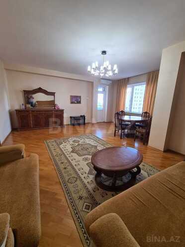 İcarəyə verilir 3 otaqlı yeni tikili 150 m², Nəriman Nərimanov m., photo 15 from 22