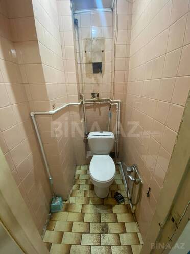 İcarəyə verilir 4 otaqlı köhnə tikili 60 m², Gənclik m., photo 14 from 15