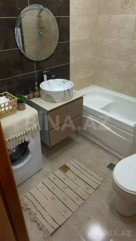 İcarəyə verilir 2 otaqlı köhnə tikili 45 m², Azadlıq Prospekti m., photo 19 from 21