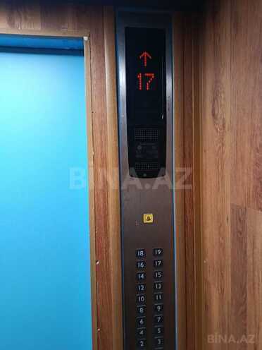 İcarəyə verilir 2 otaqlı yeni tikili 95 m², Səbail r., photo 9 from 10