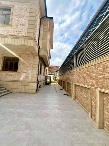 Satılır 7 otaqlı həyət evi/bağ evi 550 m², Sabunçu r., photo 6 from 32