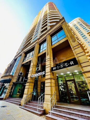 Satılır 3 otaqlı yeni tikili 170 m², Nizami m., photo 1 from 15