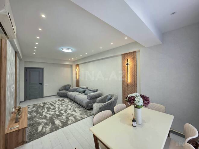 Продаётся 2-комн. новостройка 68 м², м. Ази Асланов, photo 16 from 17