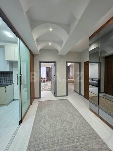 Продаётся 2-комн. новостройка 68 м², м. Ази Асланов, photo 7 from 17