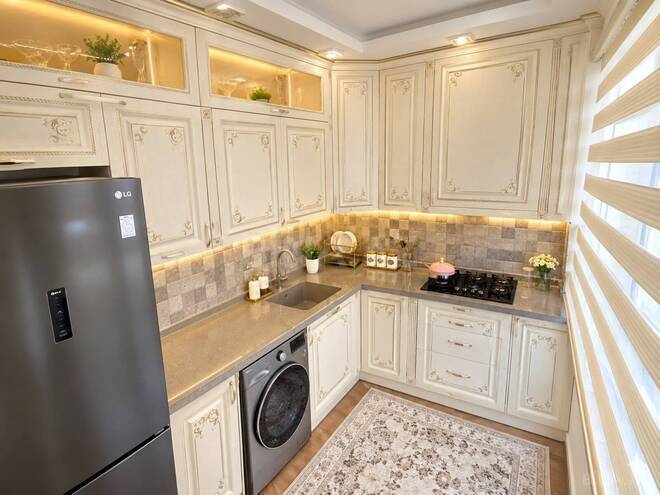 Satılır 2 otaqlı yeni tikili 53 m², Həzi Aslanov q., photo 6 from 8