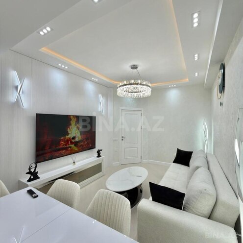 Satılır 2 otaqlı yeni tikili 55 m², 20 Yanvar m., photo 3 from 9