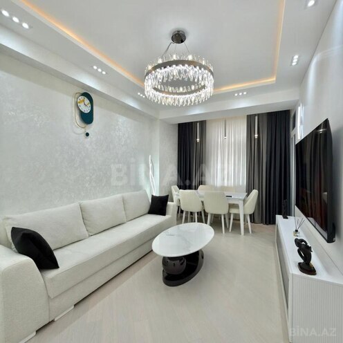 Satılır 2 otaqlı yeni tikili 55 m², 20 Yanvar m., photo 1 from 9