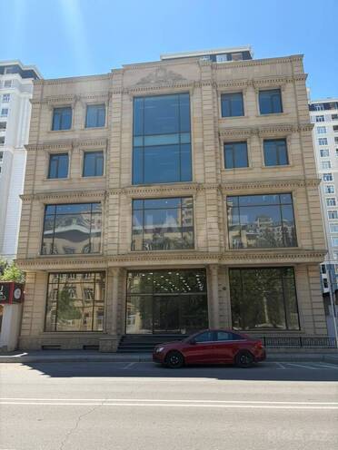 İcarəyə verilir  obyekt 1 800 m², Nəsimi r., photo 1 from 24