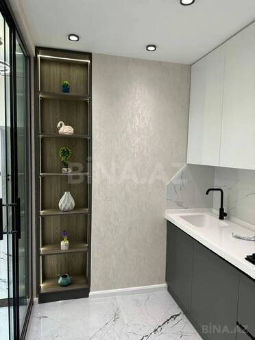 Продаётся 2-комн. новостройка 55 м², м. Иншаатчылар, photo 7 from 12