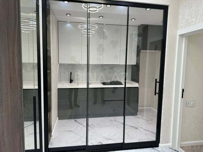 Продаётся 2-комн. новостройка 55 м², м. Иншаатчылар, photo 9 from 12