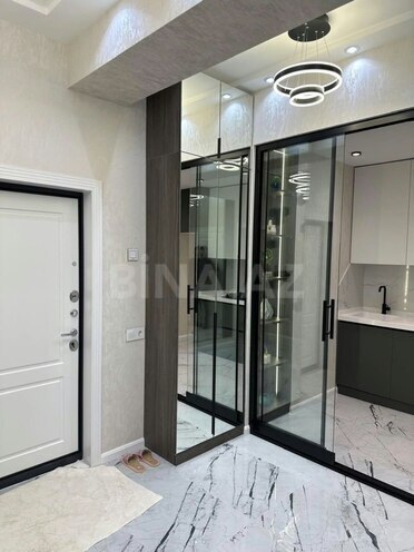 Продаётся 2-комн. новостройка 55 м², м. Иншаатчылар, photo 10 from 12
