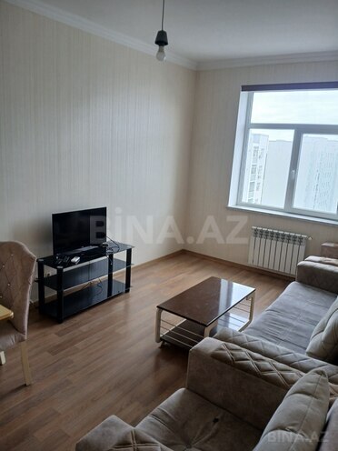 İcarəyə verilir 3 otaqlı yeni tikili 85 m², Hövsan q., photo 5 from 15