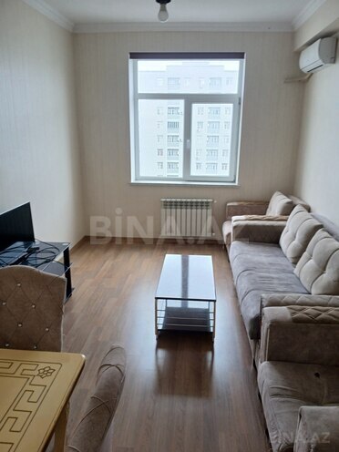 İcarəyə verilir 3 otaqlı yeni tikili 85 m², Hövsan q., photo 1 from 15