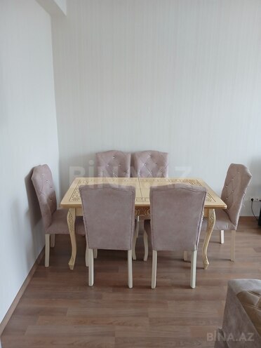 İcarəyə verilir 3 otaqlı yeni tikili 85 m², Hövsan q., photo 3 from 15