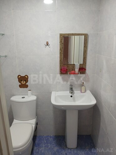 İcarəyə verilir 3 otaqlı yeni tikili 85 m², Hövsan q., photo 7 from 15