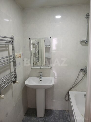 İcarəyə verilir 3 otaqlı yeni tikili 85 m², Hövsan q., photo 10 from 15