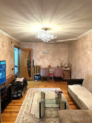 Satılır 3 otaqlı köhnə tikili 62 m², Elmlər Akademiyası m., photo 4 from 12