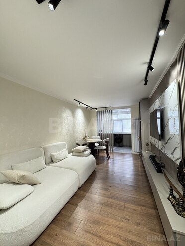 Сдаётся 2-комн. вторичка 60 м², м. Элмляр Академиясы, photo 4 from 14