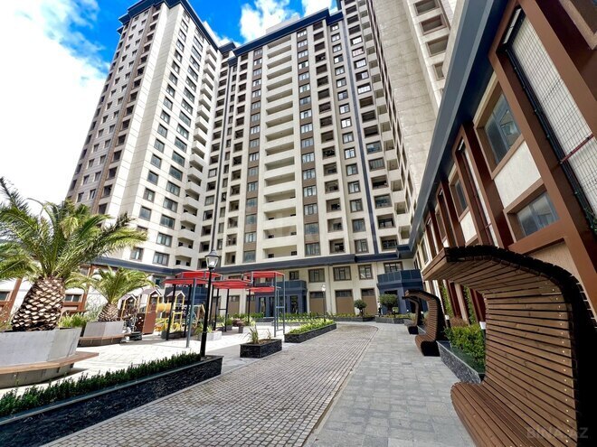 Satılır 2 otaqlı yeni tikili 105 m², Şah İsmayıl Xətai m., photo 3 from 9
