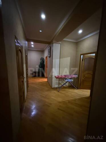 İcarəyə verilir 3 otaqlı yeni tikili 110 m², photo 14 from 16