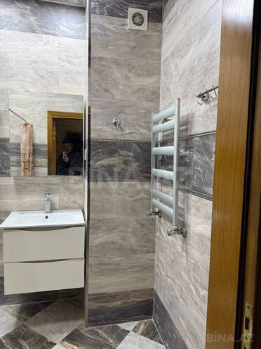 İcarəyə verilir 3 otaqlı yeni tikili 110 m², photo 12 from 16