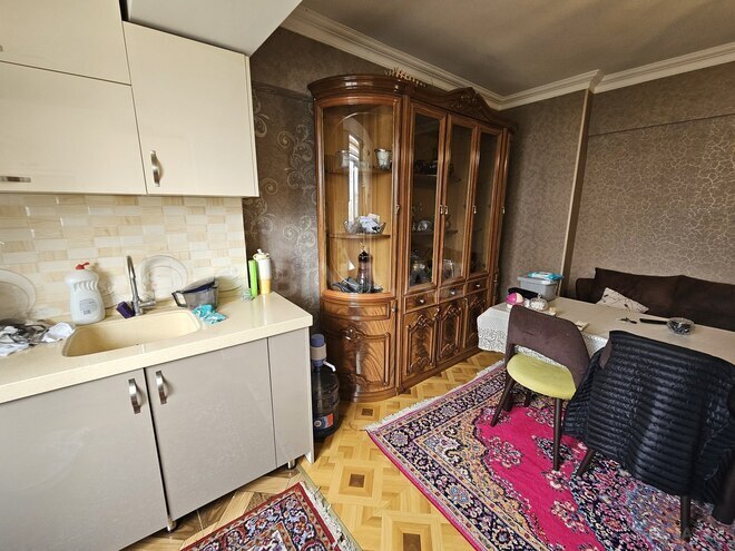 Продаётся 2-комн. вторичка 63 м², м. Иншаатчылар, photo 13 from 18