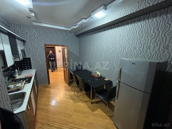 İcarəyə verilir 2 otaqlı yeni tikili 90 m², Şah İsmayıl Xətai m., photo 6 from 11