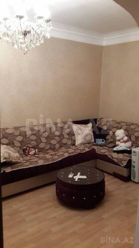 İcarəyə verilir 2 otaqlı köhnə tikili 55 m², Nəsimi m., photo 5 from 13