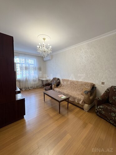 Сдаётся 2-комн. вторичка 65 м², м. Ази Асланов, photo 13 from 16