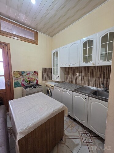 İcarəyə verilir 1 otaqlı yeni tikili 50 m², İnşaatçılar m., photo 5 from 12