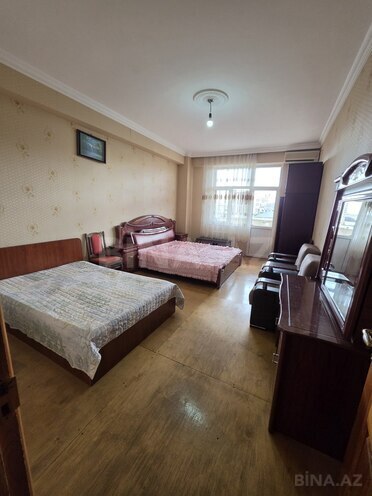 İcarəyə verilir 1 otaqlı yeni tikili 50 m², İnşaatçılar m., photo 3 from 12