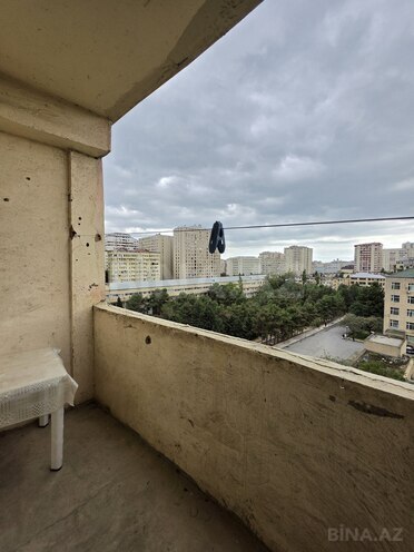 İcarəyə verilir 1 otaqlı yeni tikili 50 m², İnşaatçılar m., photo 11 from 12