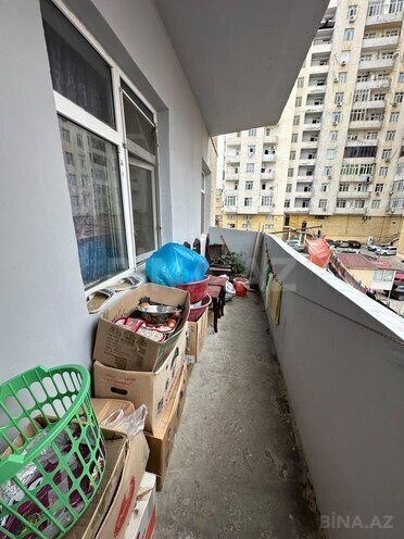 Satılır 2 otaqlı köhnə tikili 65 m², İnşaatçılar m., photo 7 from 9