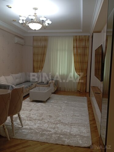 İcarəyə verilir 3 otaqlı yeni tikili 152 m², Nəsimi r., photo 5 from 25