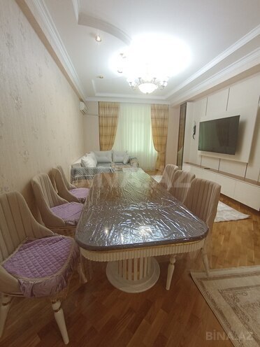 İcarəyə verilir 3 otaqlı yeni tikili 152 m², Nəsimi r., photo 3 from 25