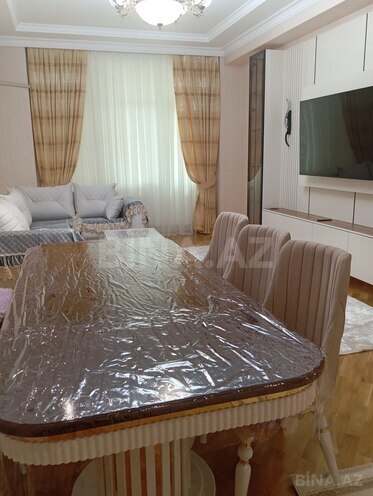 İcarəyə verilir 3 otaqlı yeni tikili 152 m², Nəsimi r., photo 6 from 25
