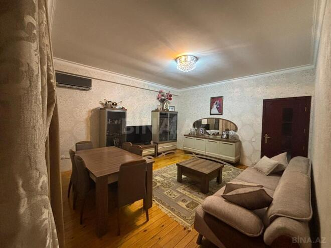 Satılır 2 otaqlı yeni tikili 65 m², İnşaatçılar m., photo 1 from 14
