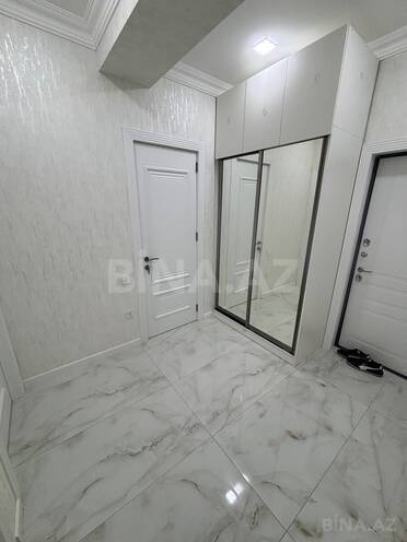 İcarəyə verilir 1 otaqlı yeni tikili 60 m², Dərnəgül m., photo 7 from 10