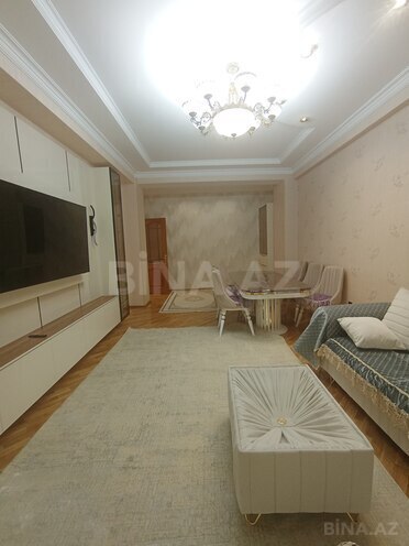 İcarəyə verilir 3 otaqlı yeni tikili 152 m², Nəsimi r., photo 7 from 25