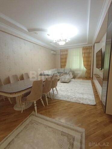 İcarəyə verilir 3 otaqlı yeni tikili 152 m², Nəsimi r., photo 8 from 25