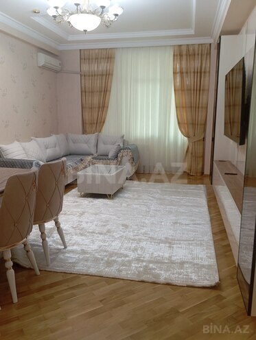 İcarəyə verilir 3 otaqlı yeni tikili 152 m², Nəsimi r., photo 9 from 25
