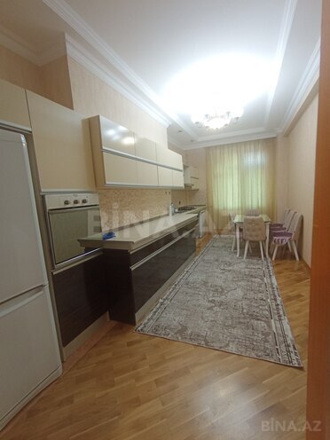 İcarəyə verilir 3 otaqlı yeni tikili 152 m², Nəsimi r., photo 11 from 25