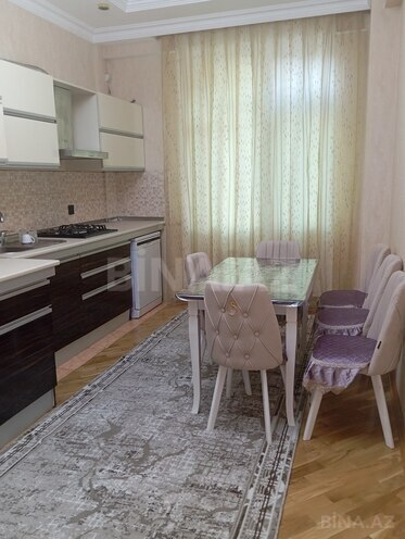 İcarəyə verilir 3 otaqlı yeni tikili 152 m², Nəsimi r., photo 13 from 25
