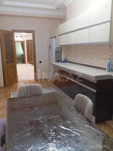 İcarəyə verilir 3 otaqlı yeni tikili 152 m², Nəsimi r., photo 14 from 25