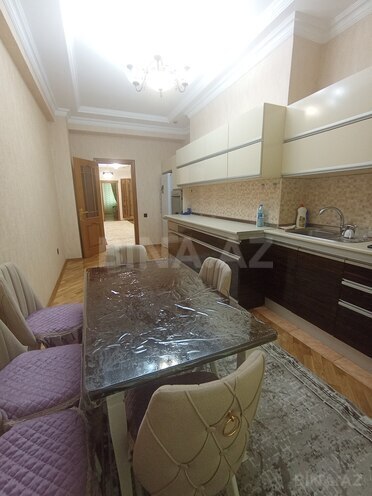 İcarəyə verilir 3 otaqlı yeni tikili 152 m², Nəsimi r., photo 12 from 25