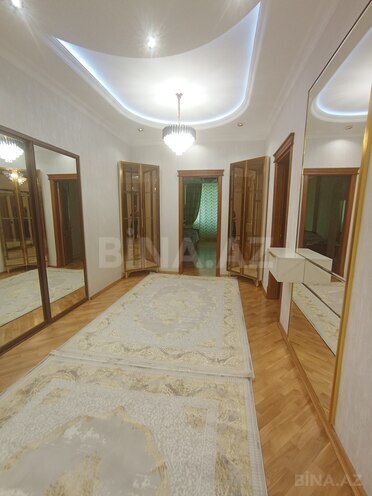 İcarəyə verilir 3 otaqlı yeni tikili 152 m², Nəsimi r., photo 18 from 25