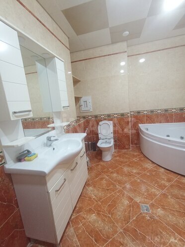 İcarəyə verilir 3 otaqlı yeni tikili 152 m², Nəsimi r., photo 15 from 25