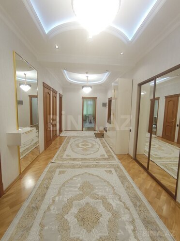 İcarəyə verilir 3 otaqlı yeni tikili 152 m², Nəsimi r., photo 19 from 25